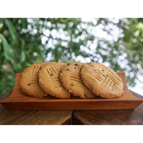 JAN 4532416300789 アリサン ピーナッツバタークッキー 10枚 アリサン有限会社 スイーツ・お菓子 画像