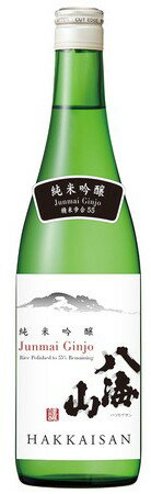 JAN 4532620001960 八海山 純米吟醸55% 1.8L 八海醸造株式会社 日本酒・焼酎 画像
