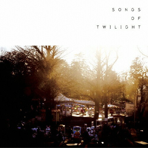 JAN 4532813535074 songs　of　twilight/ＣＤ/PDIP-6507 株式会社インパートメント CD・DVD 画像