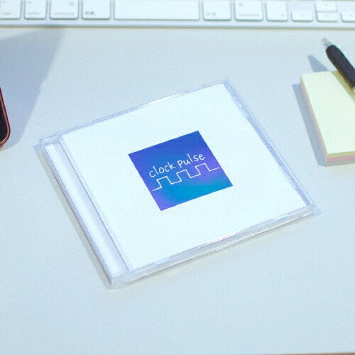 JAN 4532813841984 clock　pulse/ＣＤ/CB-015 株式会社インパートメント CD・DVD 画像