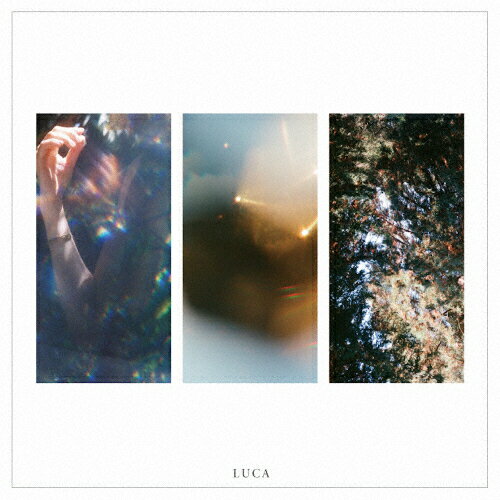 JAN 4532813842271 So，　I　began/ＣＤ/LUCA-002 株式会社インパートメント CD・DVD 画像