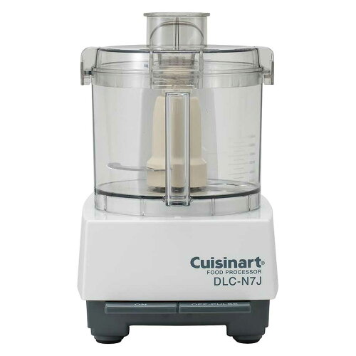 JAN 4533022501195 Cuisinart フードプロセッサー 多機能タイプ DLC-N7JPS コンエアージャパン(同) 家電 画像