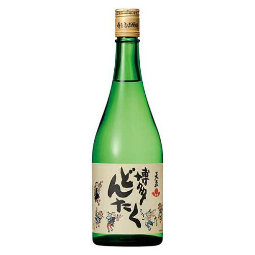 JAN 4533096000037 天盃 乙類25°どんたく 麦 720ml 株式会社天盃 日本酒・焼酎 画像