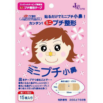 JAN 4533208001525 カズイン ミニプチ小鼻 メディカル・エイド株式会社 美容・コスメ・香水 画像