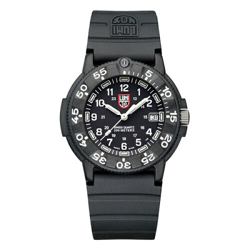 JAN 4533213300118 luminox  ルミノックス  腕時計 ネイビーシールズ ダイブウォッチ オリジナルシリーズ1  il-spec 株式会社リベルタ 腕時計 画像