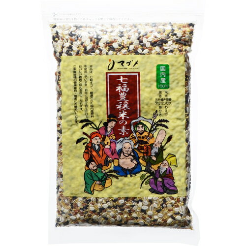 JAN 4533357935375 国内産 七福豊穣米の素 500g 株式会社マゴメ 食品 画像