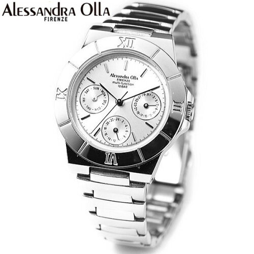 JAN 4533566032971 アレサンドラオーラ Alessandra Olla 腕時計 AO-900-2 1263514 株式会社東英 腕時計 画像