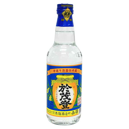 JAN 4533767103302 於茂登 乙類30° 泡盛 360ml 有限会社高嶺酒造所 日本酒・焼酎 画像