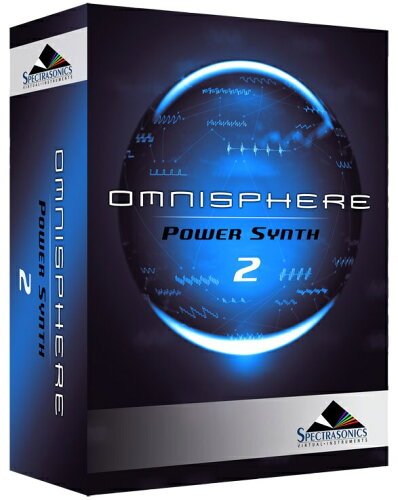 JAN 4533940066417 Media Integration OMNISPHERE 2 株式会社メディア・インテグレーション パソコン・周辺機器 画像