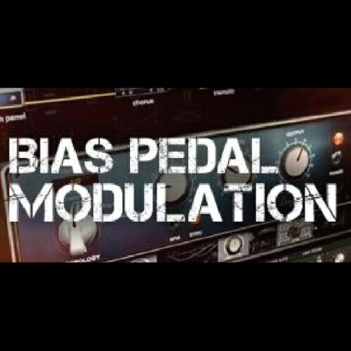 JAN 4533940073422 Positive Grid BIAS Pedal Modulation Desktop 株式会社メディア・インテグレーション 楽器・音響機器 画像