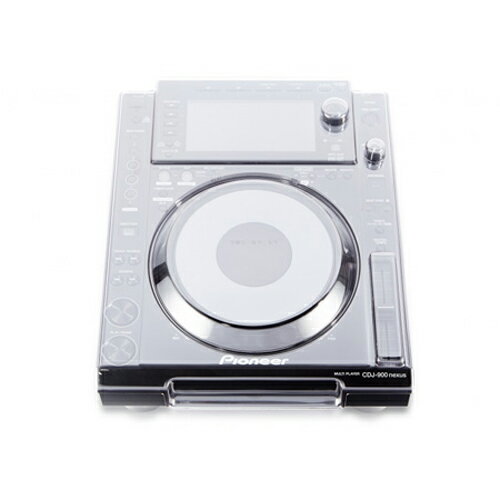 JAN 4534217720049 DS-PC-CDJ900NXS デッキセーバー CDJ用耐衝撃カバー DECKSAVER 株式会社銀座十字屋 楽器・音響機器 画像