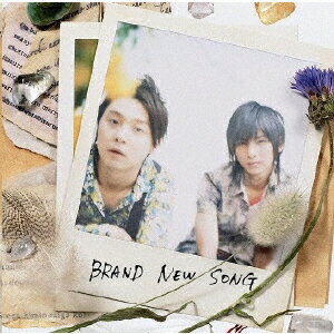 JAN 4534266002165 BRAND　NEW　SONG/ＣＤシングル（１２ｃｍ）/JECN-0129 株式会社ジャニーズ・エンタテイメント CD・DVD 画像