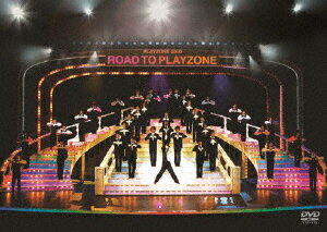 JAN 4534266003445 PLAYZONE2010　ROAD　TO　PLAYZONE/ＤＶＤ/JEBN-0102 株式会社ジャニーズ・エンタテイメント CD・DVD 画像