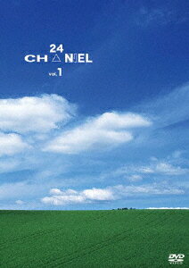 JAN 4534266003520 24CH△NNEL　VOL．1/ＤＶＤ/JEBN-109 株式会社ジャニーズ・エンタテイメント CD・DVD 画像