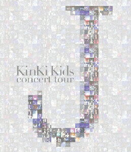 JAN 4534266004121 KinKi　Kids　concert　tour　J/Ｂｌｕ－ｒａｙ　Ｄｉｓｃ/JEXN-0005 株式会社ジャニーズ・エンタテイメント CD・DVD 画像