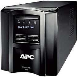 JAN 4534387102348 APC Smart-UPS 500 LCD 100V 3年保証付きモデル SMT500J3W シュナイダーエレクトリック株式会社 パソコン・周辺機器 画像