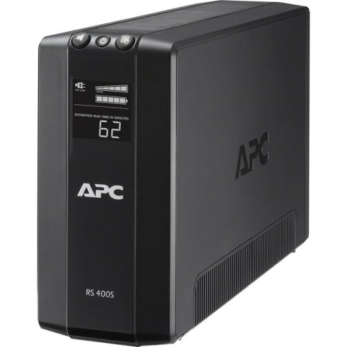 JAN 4534387200167 シュナイダーエレクトリック APC UPS 無停電電源装置 RS 400 BR400S-JP E 電話番号：0570-056-800 シュナイダーエレクトリック株式会社 パソコン・周辺機器 画像