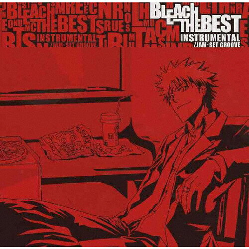 JAN 4534530022974 BLEACH　THE　BEST　INSTRUMENTAL／JAM　SET　GROOVE/ＣＤ/SVWC-7511 株式会社アニプレックス CD・DVD 画像