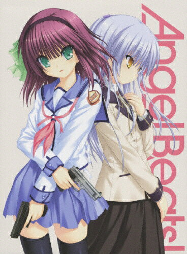 JAN 4534530036520 Angel　Beats！　1（完全生産限定版）/ＤＶＤ/ANZB-6401 株式会社アニプレックス CD・DVD 画像