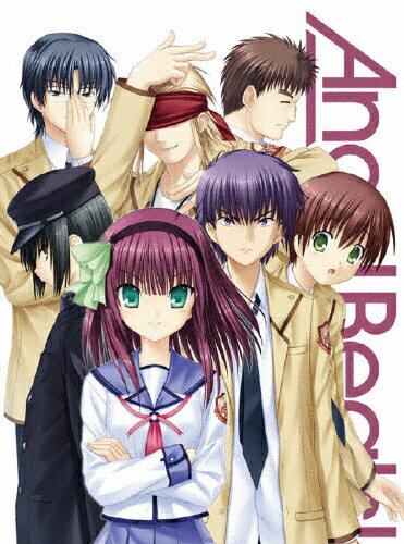 JAN 4534530038265 Angel　Beats！　6（完全生産限定版）/ＤＶＤ/ANZB-6411 株式会社アニプレックス CD・DVD 画像