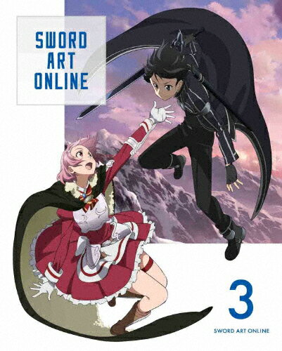 JAN 4534530060624 ソードアート・オンライン　3（完全生産限定版）/Ｂｌｕ－ｒａｙ　Ｄｉｓｃ/ANZX-6605 株式会社アニプレックス CD・DVD 画像