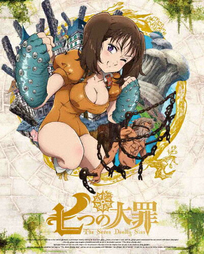 JAN 4534530080769 七つの大罪　2（通常版）/ＤＶＤ/ANSB-11673 株式会社アニプレックス CD・DVD 画像