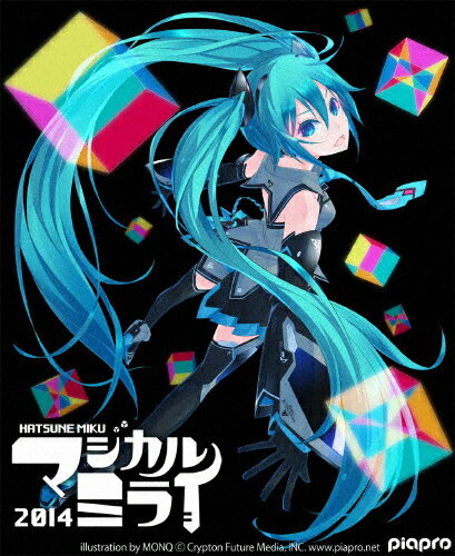 JAN 4534530082473 初音ミク「マジカルミライ　2014」in　OSAKA/Ｂｌｕ－ｒａｙ　Ｄｉｓｃ/ANSX-11091 株式会社アニプレックス CD・DVD 画像