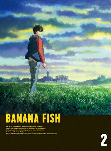 JAN 4534530111401 BANANA　FISH　Blu-ray　Disc　BOX　2（完全生産限定版）/Ｂｌｕ－ｒａｙ　Ｄｉｓｃ/ANZX-14874 株式会社アニプレックス CD・DVD 画像