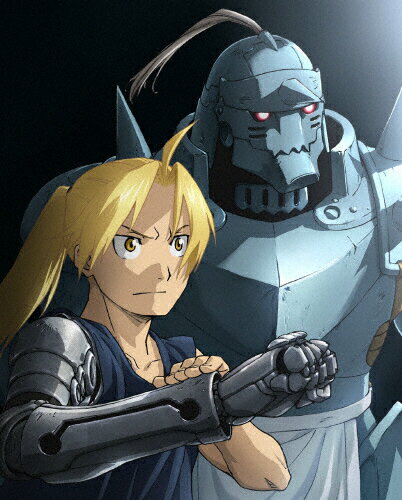 JAN 4534530115584 鋼の錬金術師　FULLMETAL　ALCHEMIST　Blu-ray　Disc　Box（完全生産限定版）/Ｂｌｕ－ｒａｙ　Ｄｉｓｃ/ANZX-15001 株式会社アニプレックス CD・DVD 画像