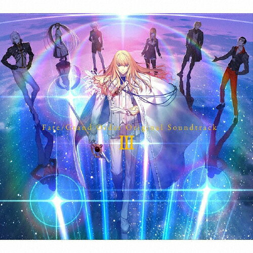 JAN 4534530115997 Fate／Grand　Order　Original　Soundtrack　III/ＣＤ/SVWC-70397 株式会社アニプレックス CD・DVD 画像