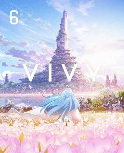 JAN 4534530130808 Vivy　-Fluorite　Eye’s　Song-　6（完全生産限定版）/ＤＶＤ/ANZB-15211 株式会社アニプレックス CD・DVD 画像