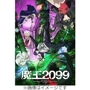 JAN 4534530154781 魔王2099 第2巻【完全生産限定版】/Blu−ray Disc/ANZX-16723 株式会社アニプレックス CD・DVD 画像