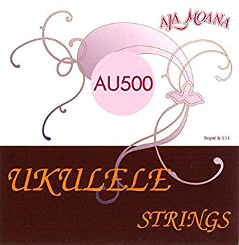 JAN 4534853502801 ALAMOANA AU-500 ウクレレ弦セット1弦 4弦 株式会社キョーリツコーポレーション 楽器・音響機器 画像