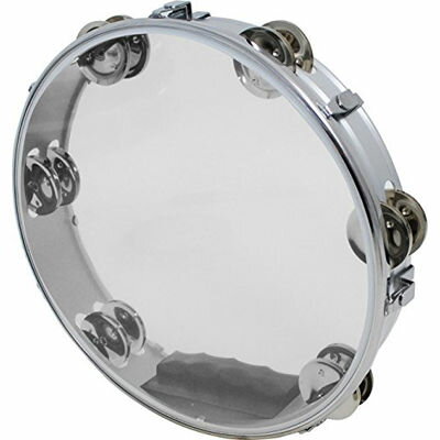 JAN 4534853709859 HMT-SH/WH KC タンバリン ホワイト Kyoritsu Corporation Transform Tambourine 株式会社キョーリツコーポレーション 楽器・音響機器 画像