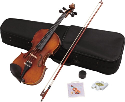JAN 4534853782609 Hallstatt ハルシュタット バイオリン V-12 株式会社キョーリツコーポレーション 楽器・音響機器 画像