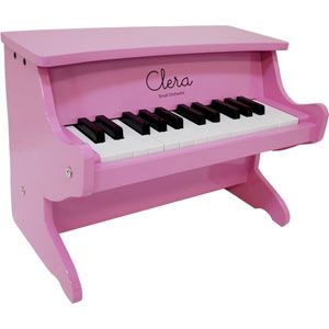 JAN 4534853803656 Clera クレラ ミニピアノ MP1000-25K-PK ピンク 株式会社キョーリツコーポレーション ホビー 画像