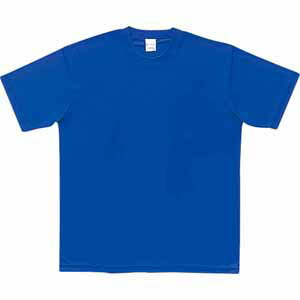 JAN 4534884817080 CB451323-2500-160 コンバース Tシャツ ジュニアサイズ ロイヤルブルー・サイズ：160 CONVERSE ゼットクリエイト株式会社 スポーツ・アウトドア 画像