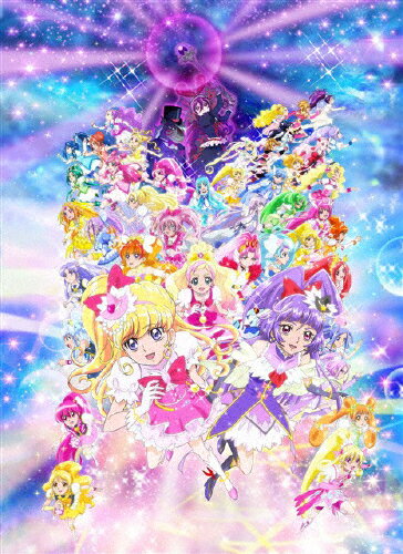 JAN 4535506721976 映画プリキュアオールスターズ　みんなで歌う♪奇跡の魔法！【DVD通常版】/ＤＶＤ/PCBX-51688 株式会社マーベラス CD・DVD 画像