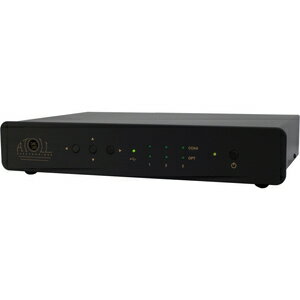 JAN 4535540262800 DAC100SIGNATURE-BK アトール シグネチュアDAC・USBDAC・NWプレ－ヤ－ ブラック ATOLL 株式会社メース TV・オーディオ・カメラ 画像