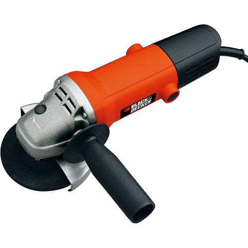 JAN 4536178001014 BLACK&DECKER/ブラック＆デッカー KG100 ディスクグラインダ ポップリベット・ファスナー株式会社 花・ガーデン・DIY 画像