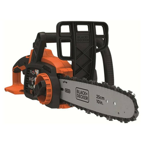 JAN 4536178618205 GKC1825LB ブラック＆デッカー 18V チェーンソー 25cm 本体のみ BLACK+DECKER ポップリベット・ファスナー株式会社 花・ガーデン・DIY 画像