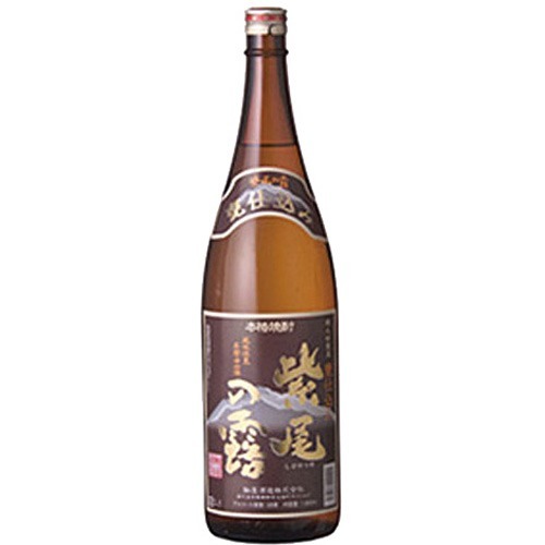 JAN 4536277000291 軸屋酒造 かめ仕込 紫尾の露 いも焼酎 25度(1800ml) 軸屋酒造株式会社 日本酒・焼酎 画像