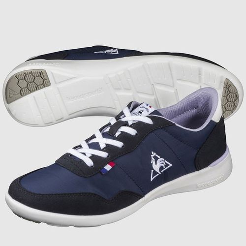 JAN 4536371115907 le coq sportif ルコック セギュール III 品番:QL3NJC05NV カラー:F F サイズ:23.0 株式会社デサント 靴 画像