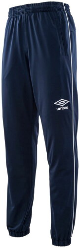 JAN 4536371444458 UMBRO アンブロ ウオ-ムアツプパンツ UAS2550P 色 : ネイビー サイズ : L 株式会社デサント スポーツ・アウトドア 画像