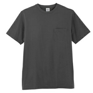 JAN 4536527835239 コーコス信岡 半袖 Tシャツ チャコール S 3007 3007 株式会社コーコス信岡 インナー・下着・ナイトウェア 画像