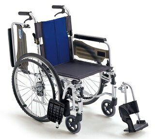 JAN 4536697116510 ミキ ウイング・スイング自走用車椅子 BAL-3 三貴ホールディングス株式会社 画像