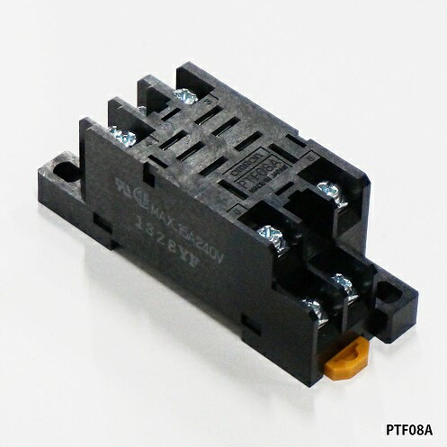 JAN 4536853724573 オムロン OMRON PTF08A FOR LY 共用ソケットPTF08A PTF08AFORLY オムロン株式会社 花・ガーデン・DIY 画像