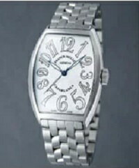 JAN 4536863407763 フランクミュラー カサブランカ 〔ホワイト メンズ〕 5850CASA 腕時計 株式会社ドウシシャ 腕時計 画像