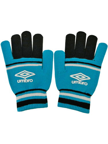 JAN 4537197682192 アンブロ UMBRO マジックニットグローブ UJA8505 TQBK F 株式会社デサント スポーツ・アウトドア 画像