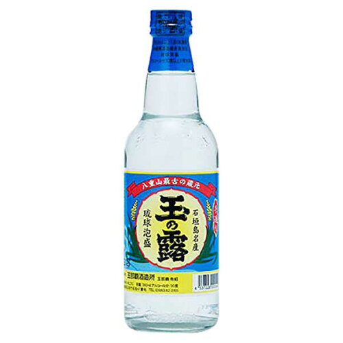 JAN 4537326000040 玉の露 乙類30゜ 泡盛 360ml 株式会社玉那覇酒造所 日本酒・焼酎 画像